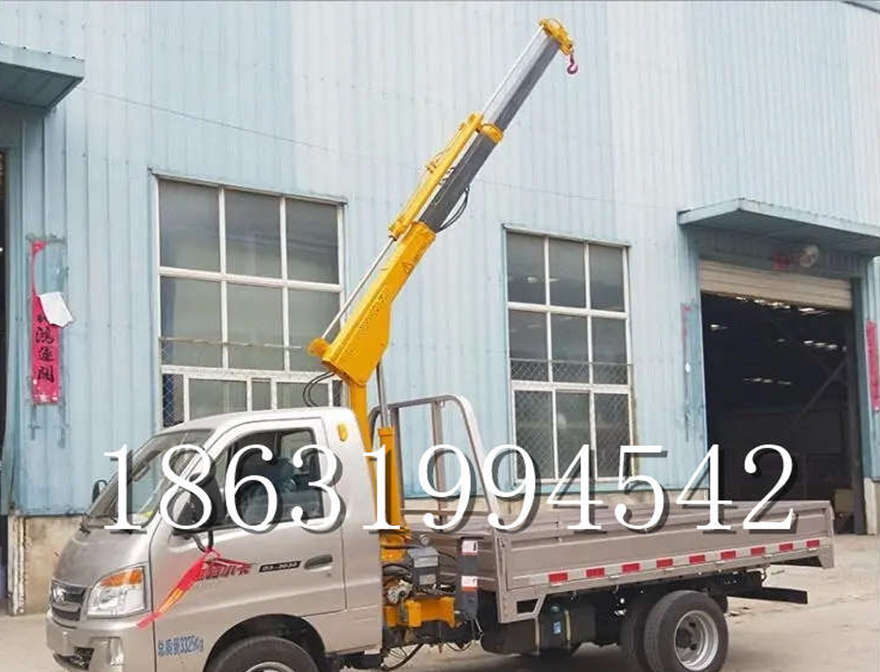 琼山区车载吊机车载吊机出租仓库小型12/24V车载吊车载吊机移动绞盘